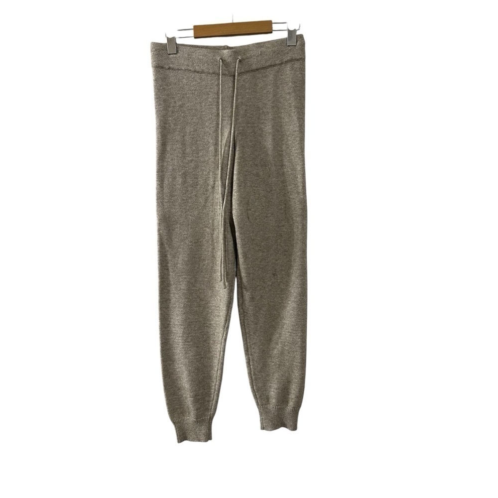 Heartloom Knit High Waisted Drawstring Joggers Small Size Small Loungewear NWT